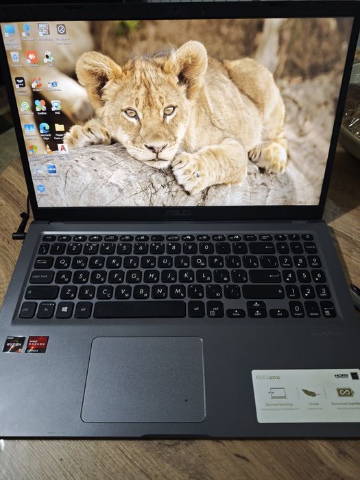 Ноутбук Асус 15/6