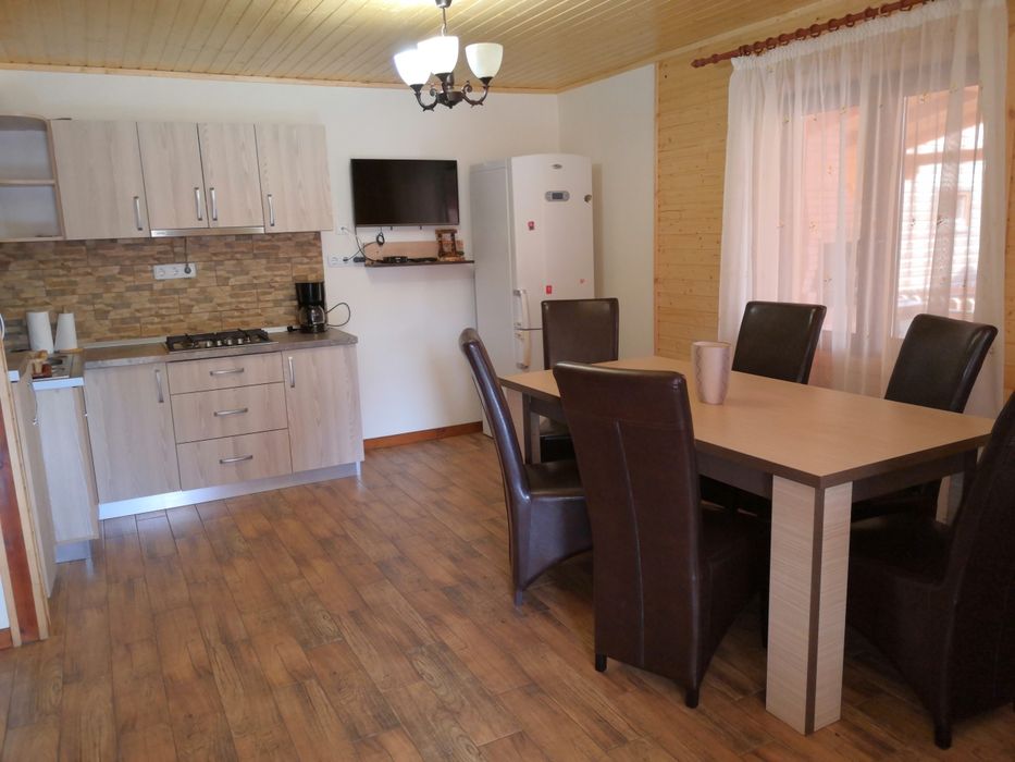 CABANA "SONIA 1" 4 dormitoare cu ciubar