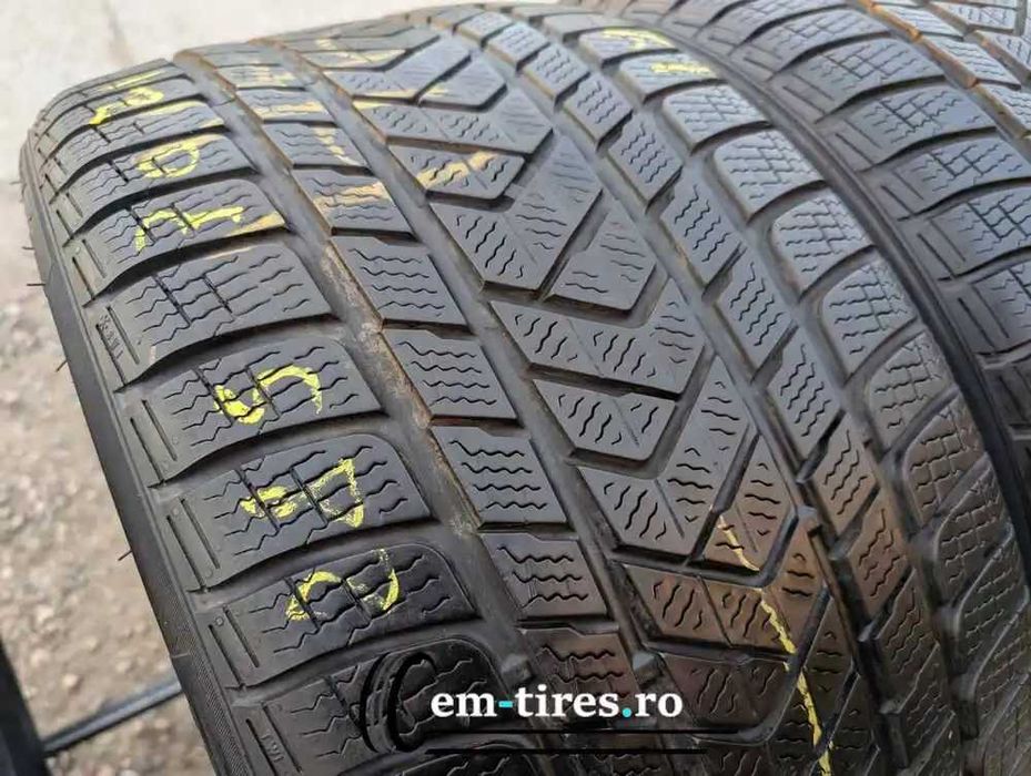 SET 2 Anvelope Iarna 285/30 R21 PIRELLI Sottozero 3 100W