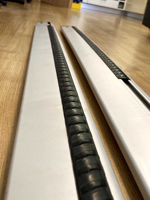 Греди Thule WingbarEvo 122cm и захвати за надлъжни греди
