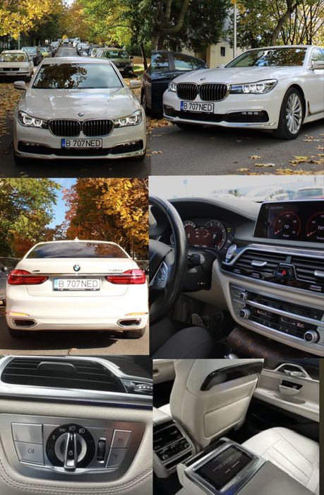 Bmw seria 7 XDrive-luxury