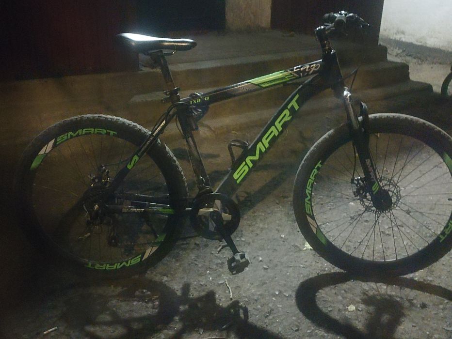 Велосипед продам срочно