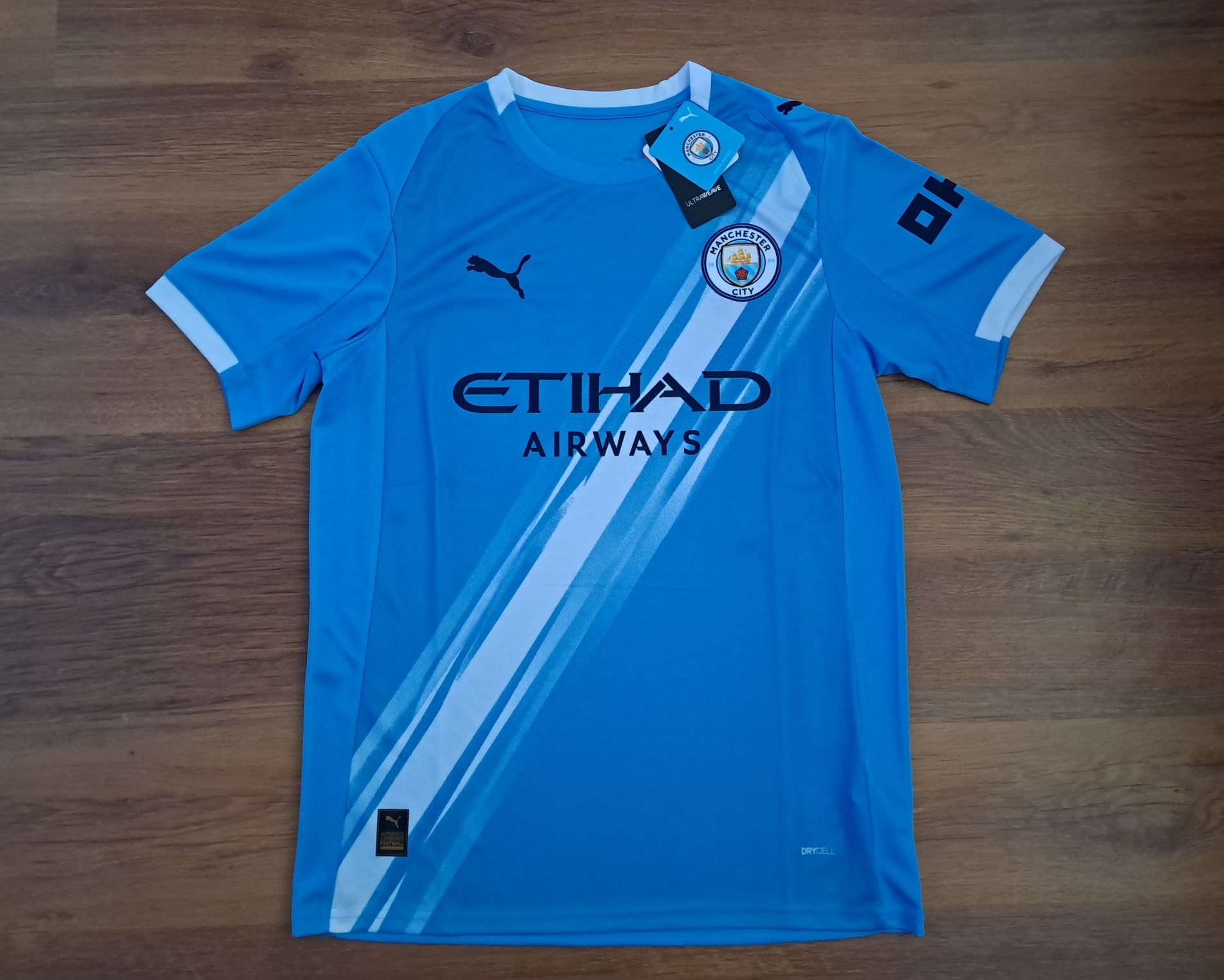 Екип Manchester City 25/26 размер М и L