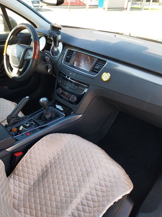 Peugeot 508 1.6THP 2011