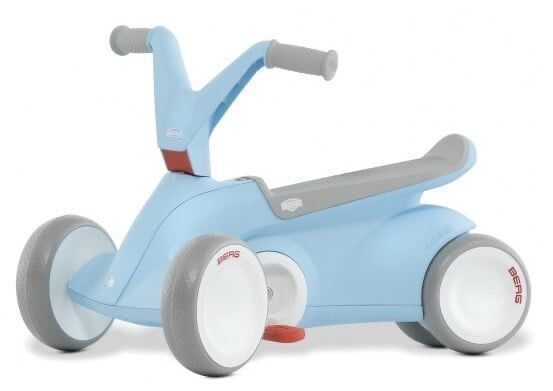 Kart cu pedale Berg 2 Go albastru