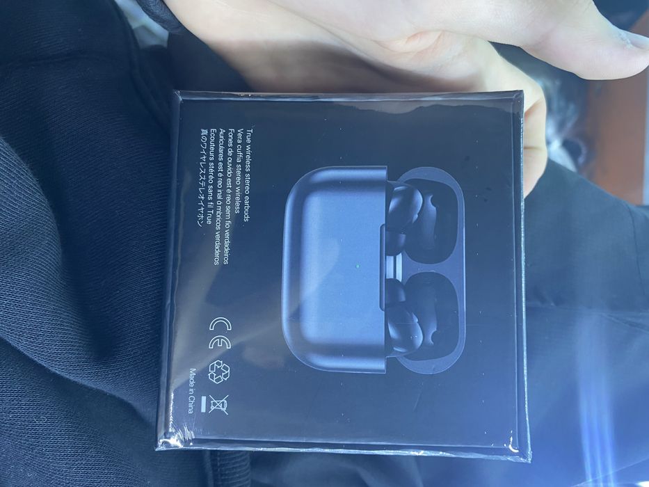 Эирподс про 2 новый