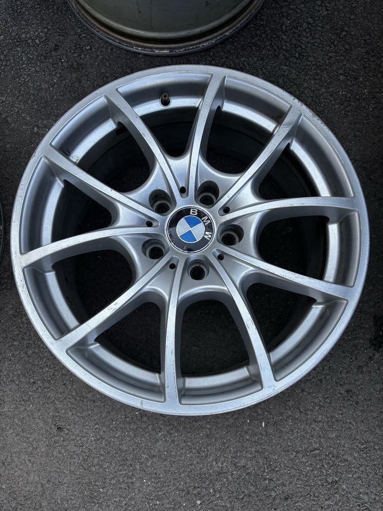 Продавам алуминиеви джанти Arcasting 18” за BMW