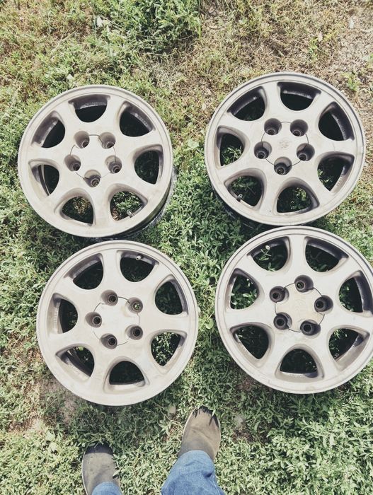 Титанка 15 размеры