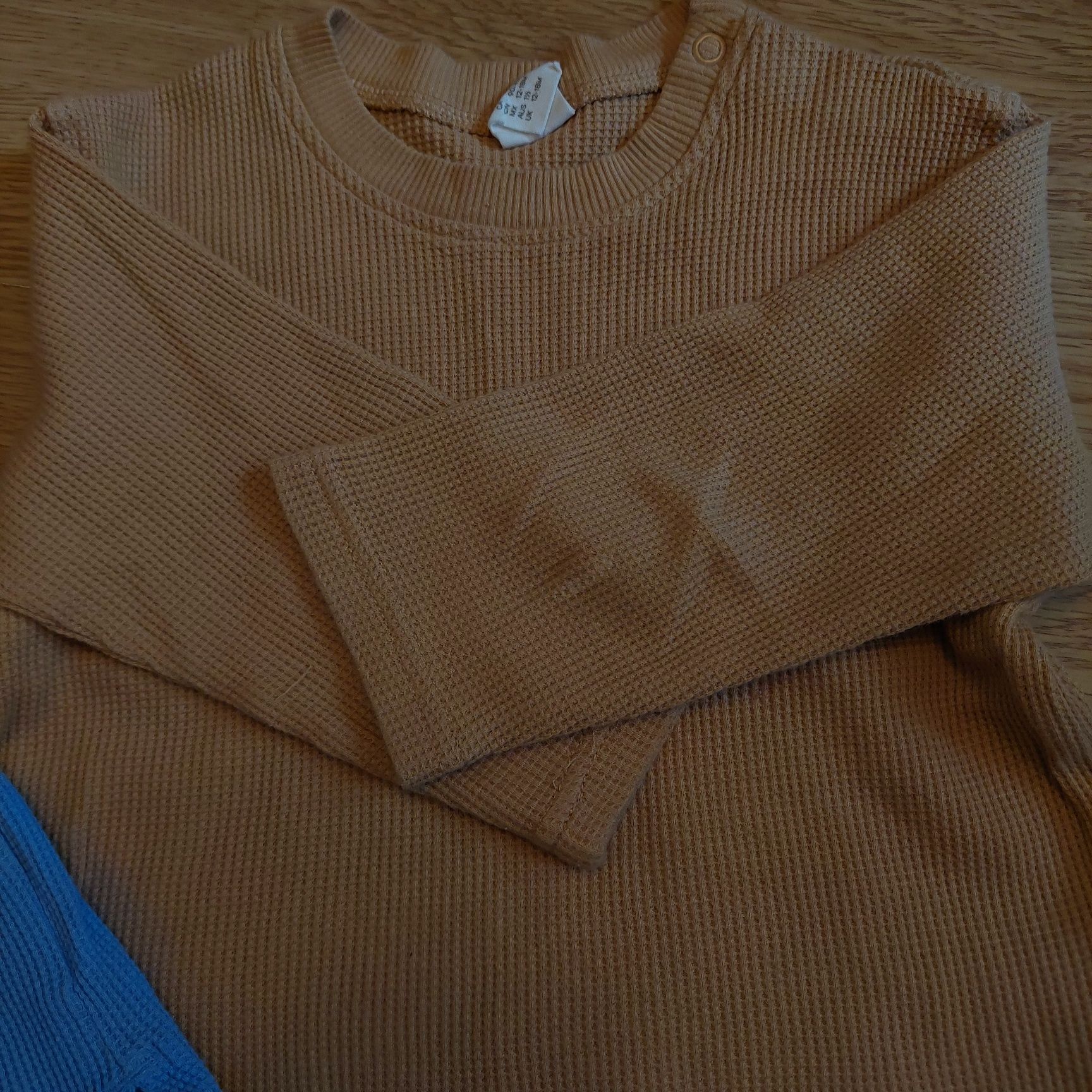 3 bluzițe H&M și Koton