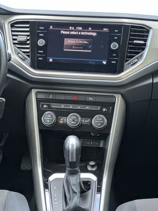 Volkswagen T-Roc 2020, 1.5tfsi 150cp, km reali