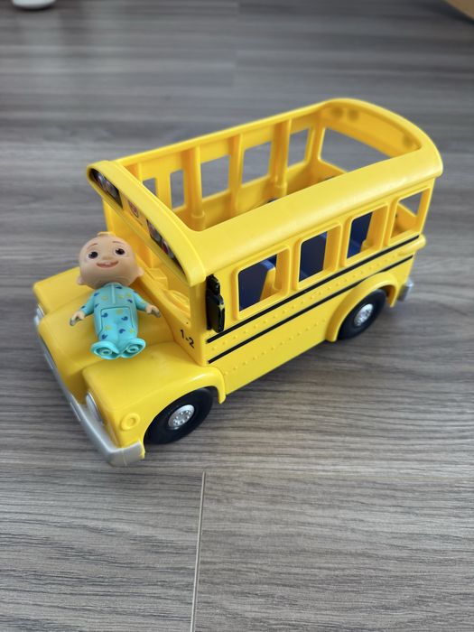 Autobuz cocomelon