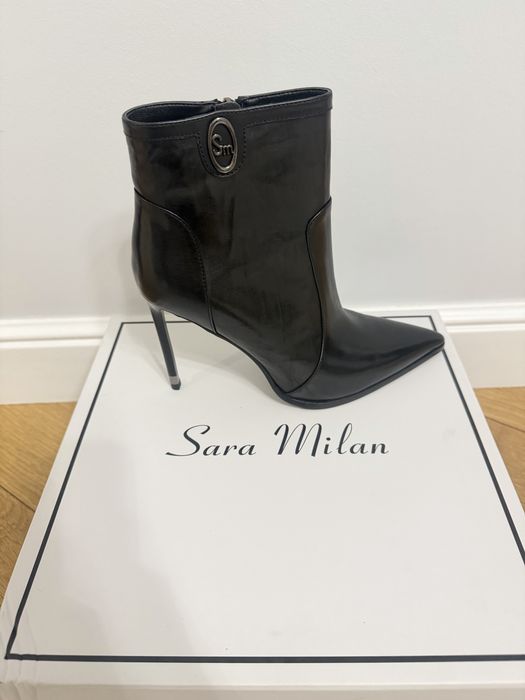 Продам сапоги осенние