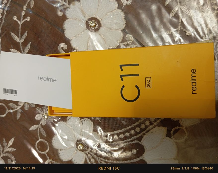 Realmi 11c radnoy hama joyi karopka dokument