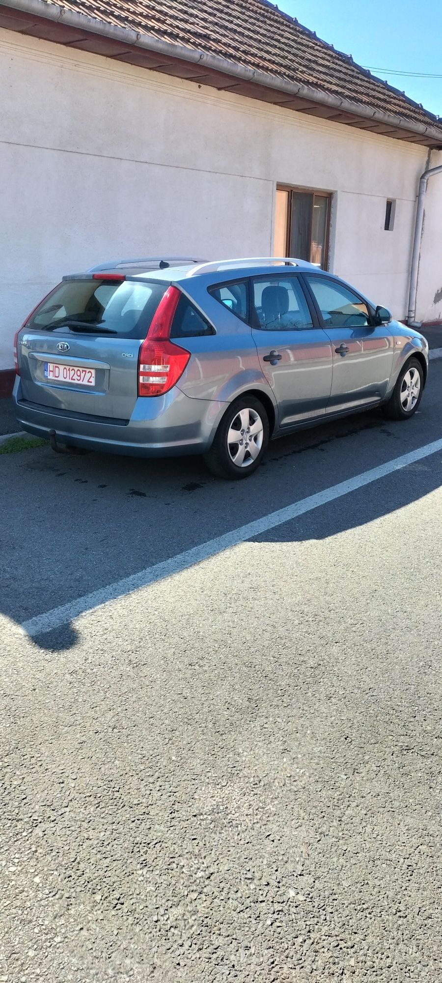 KIA CEED. diesel 1,6