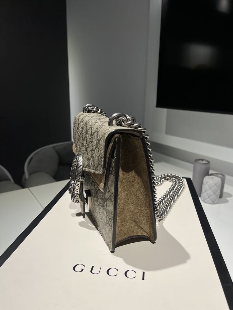 Geanta Gucci Dionysus autentica