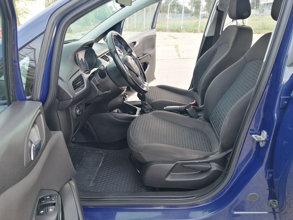 Opel Corsa E 1.2 benzină 2016-XII-a Unic Proprietar