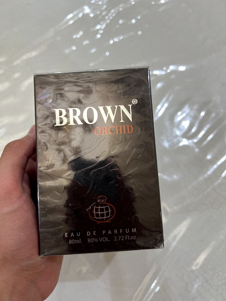 Духи Brown Orchid
