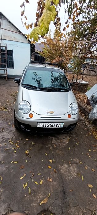 Matiz mix sotiladi srochno