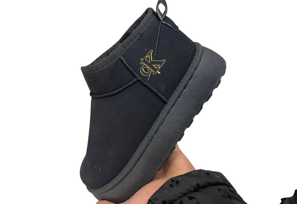 UGG îmblănite dama