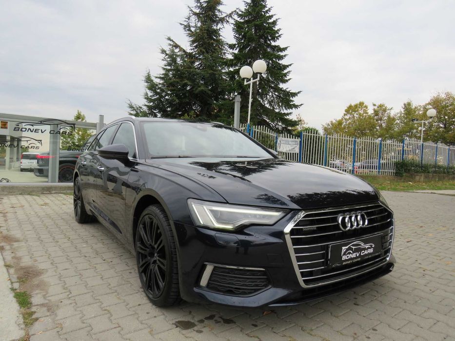 Audi A6 S-Line Matrix 45TDI Quattro