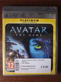 Avatar The Game Platinum PS3/Playstation 3