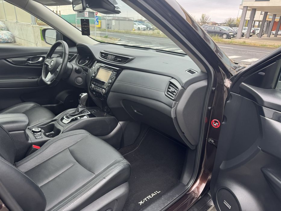 Vand nissan x trail full option facelift euro 6