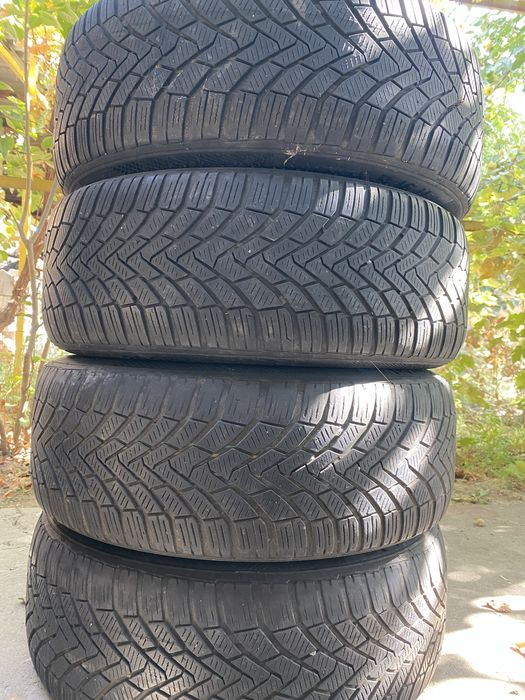 Шины Continental 205/55/16, 4шт