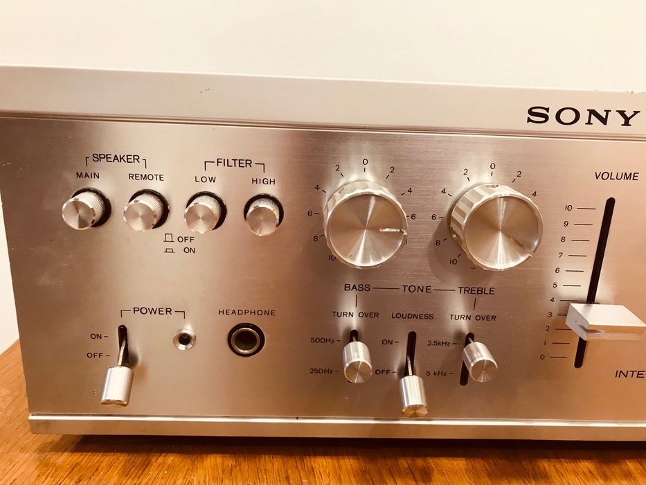 Усилвател Sony ta-1140