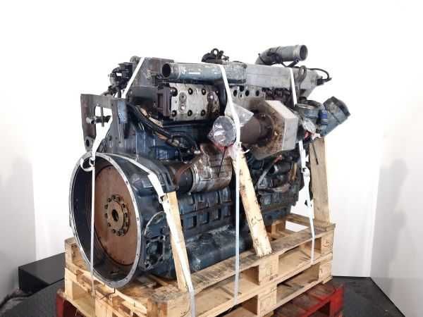 Motor complet pentru camion Man D2876 LOH02  {2005-460CP-525.000KM}
