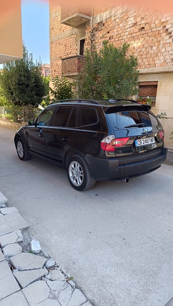 BMW X3 2.0d XDrive Обслужена