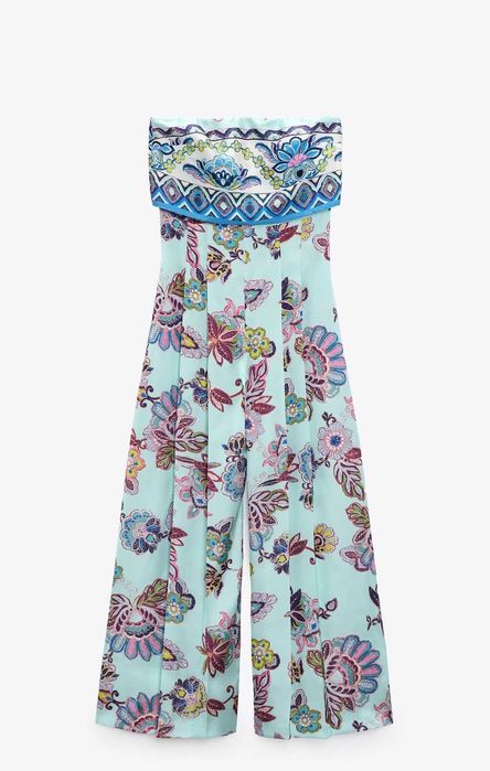 Salopeta satinata Zara