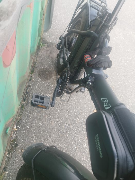 Электровелосипед