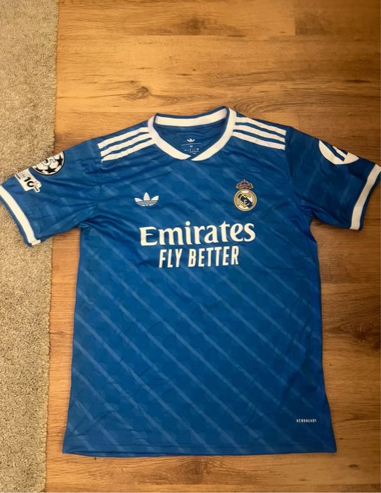 Tricou Mbappe real madrid