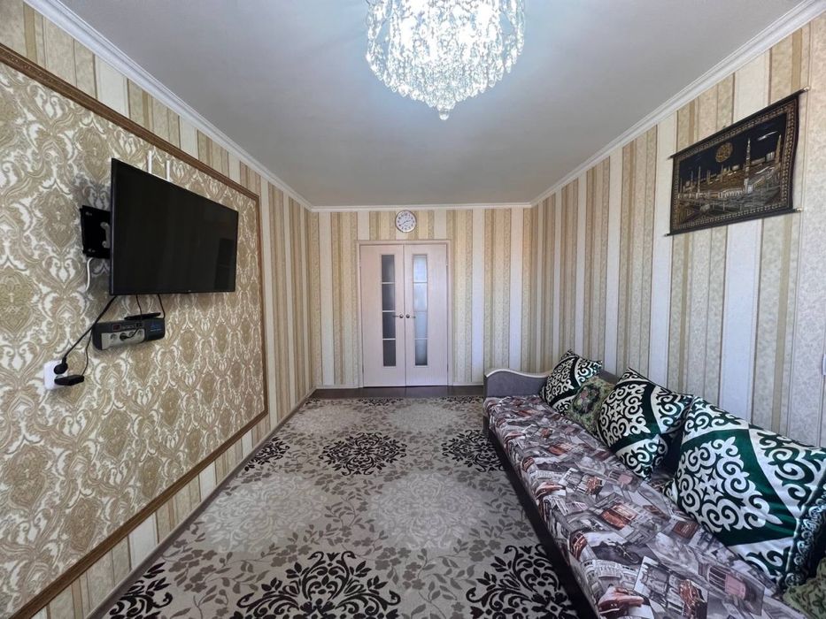 Срочно продаю 3 комн кв Майкудуке, торг есть