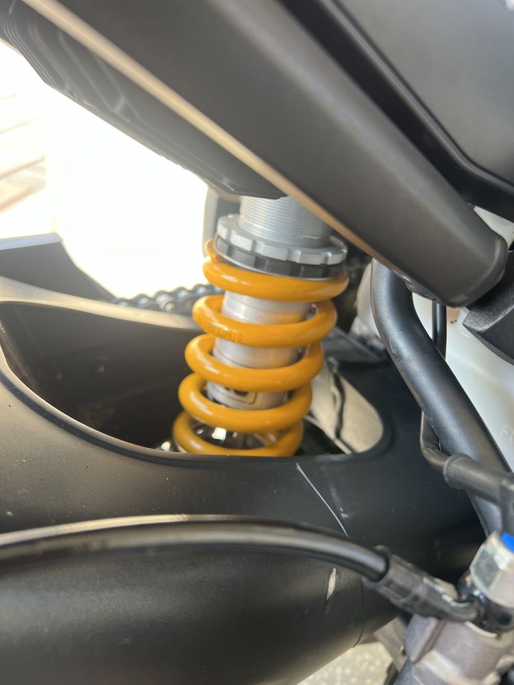 Yamaha FZ1 Marchessini, Dynojet, Akrapovich