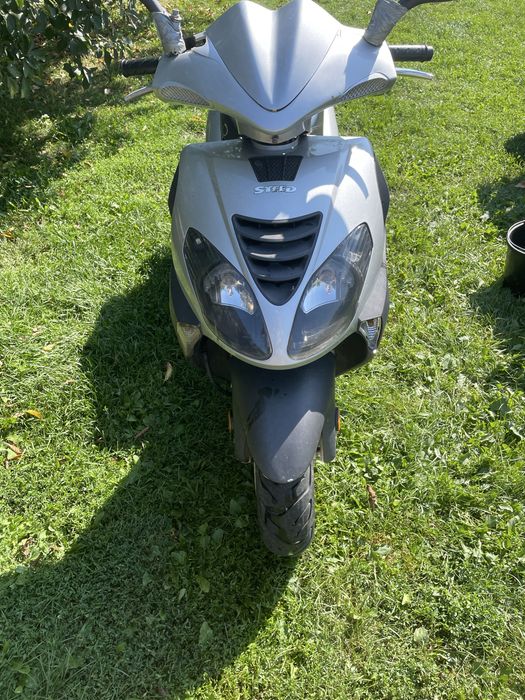Vand scuter 150cc cu acte