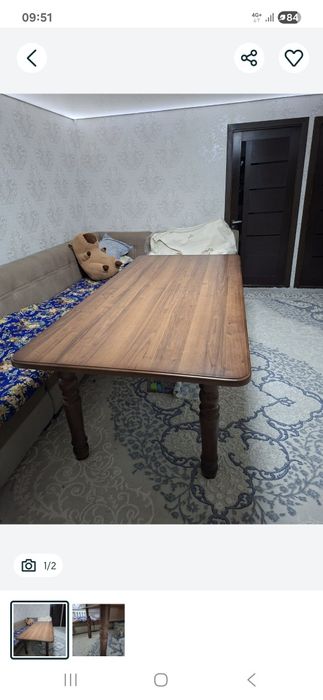 Продам стол хонтахта