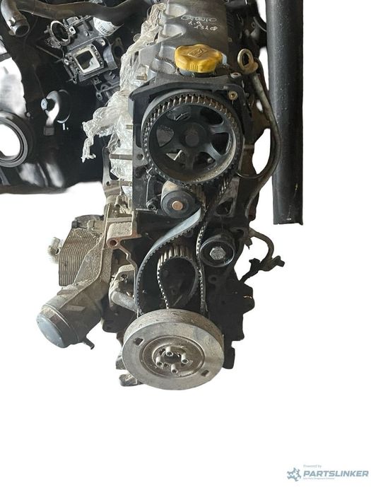 Motor FIAT GRANDE PUNTO 199_ 2005 - > 1.9 D Multijet 199 A5.000