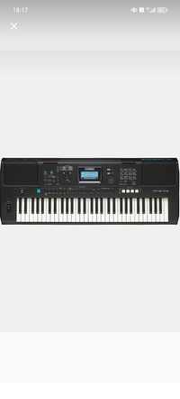 Yamaha psr-e473 xolati yangi