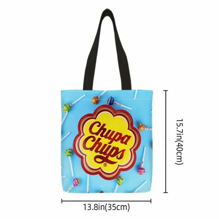 Geanta umăr casual și cool Chuoa Chups