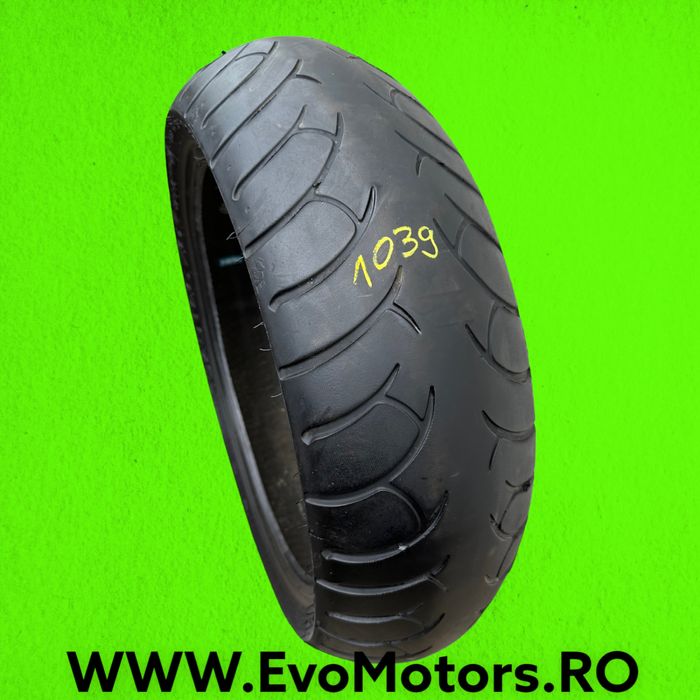 Anvelopa Moto 180 55 17 Metzeler Roadtec Z6 2018 75% Cauciuc C1039