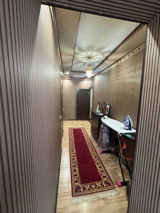 Ганга 2в3/4/5 65м2 Метро Гофур Гулям , продается квартира