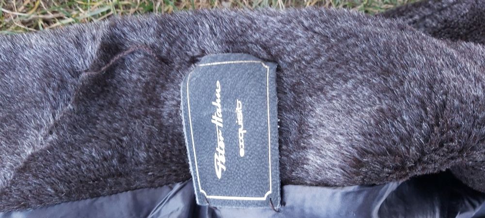 De vânzare haina de blana naturala URS