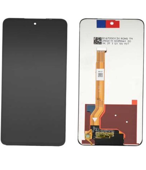 Дисплей за Realme C75