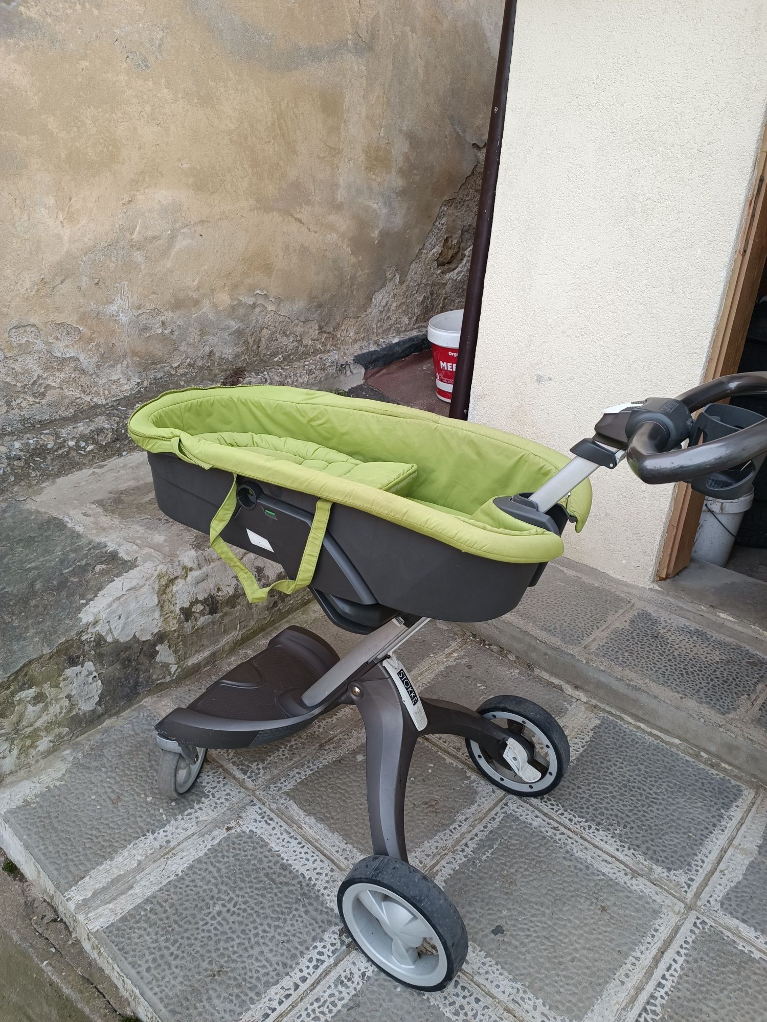 Бебешка количка Stokke