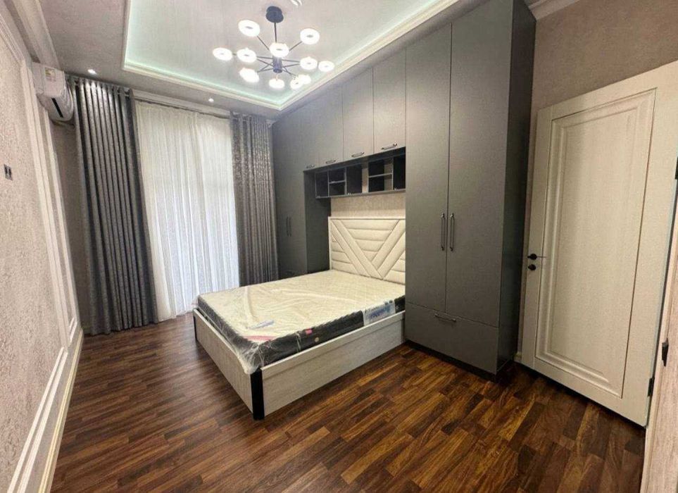 ЖК «Barocco»  Гидромедцентр
3/10/10
Площадь: 116 м²