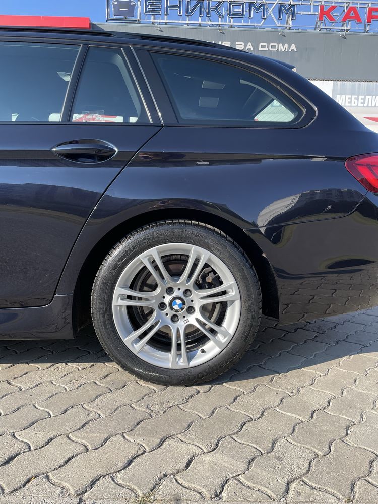 BMW 525d X drive