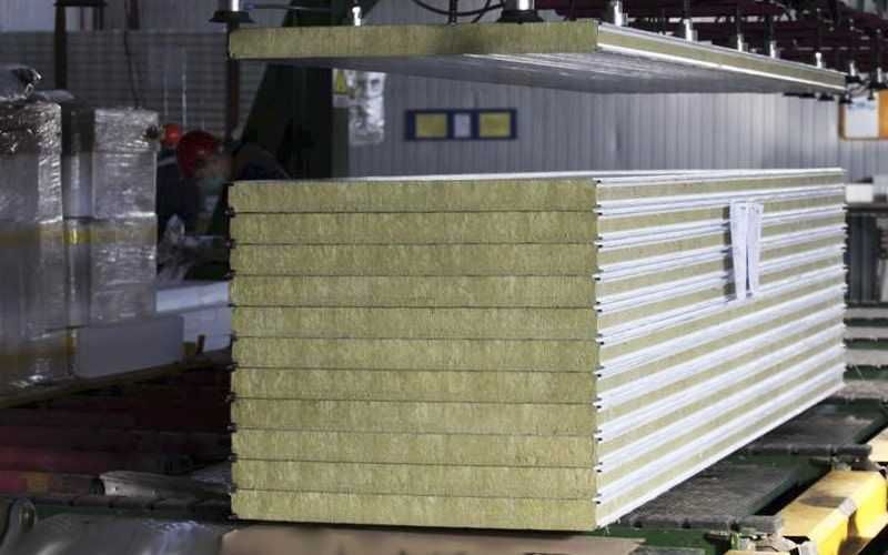 issiqlik izolyatsiyasi | сэндвич-панели