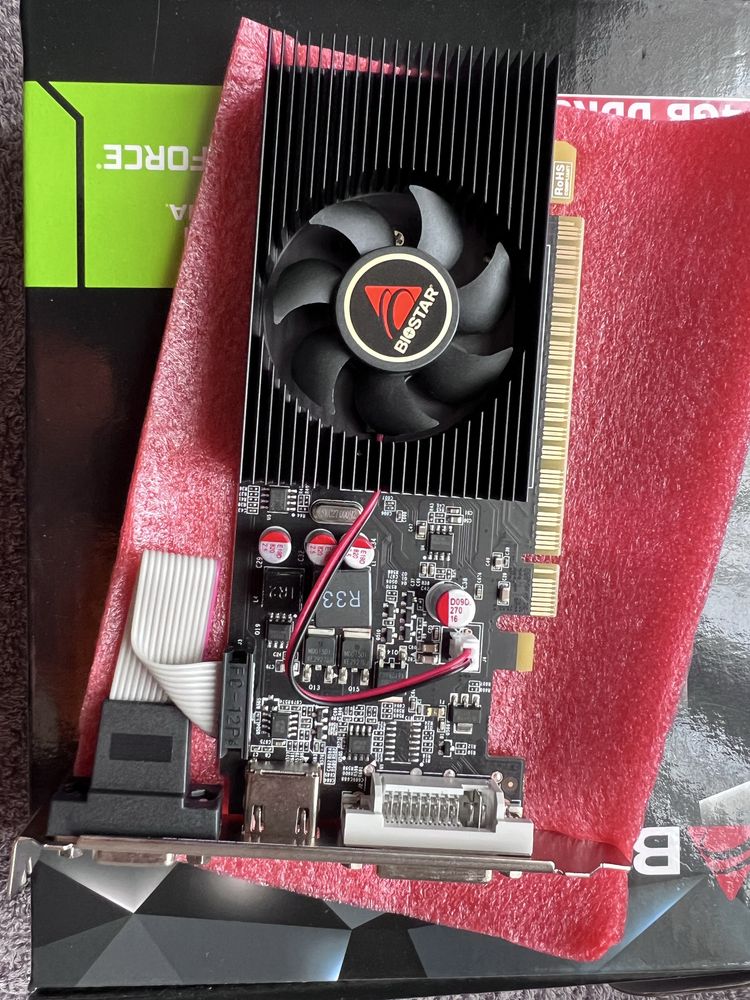 Nvidia GeForce GT 730 – 4GB