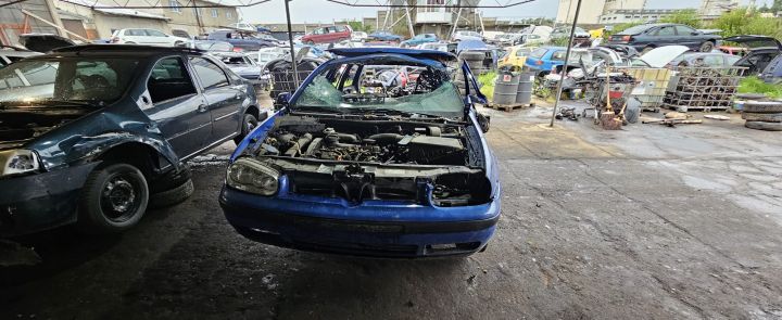 Tubulatura admisie aer Volkswagen VW Golf a 4-a generatie